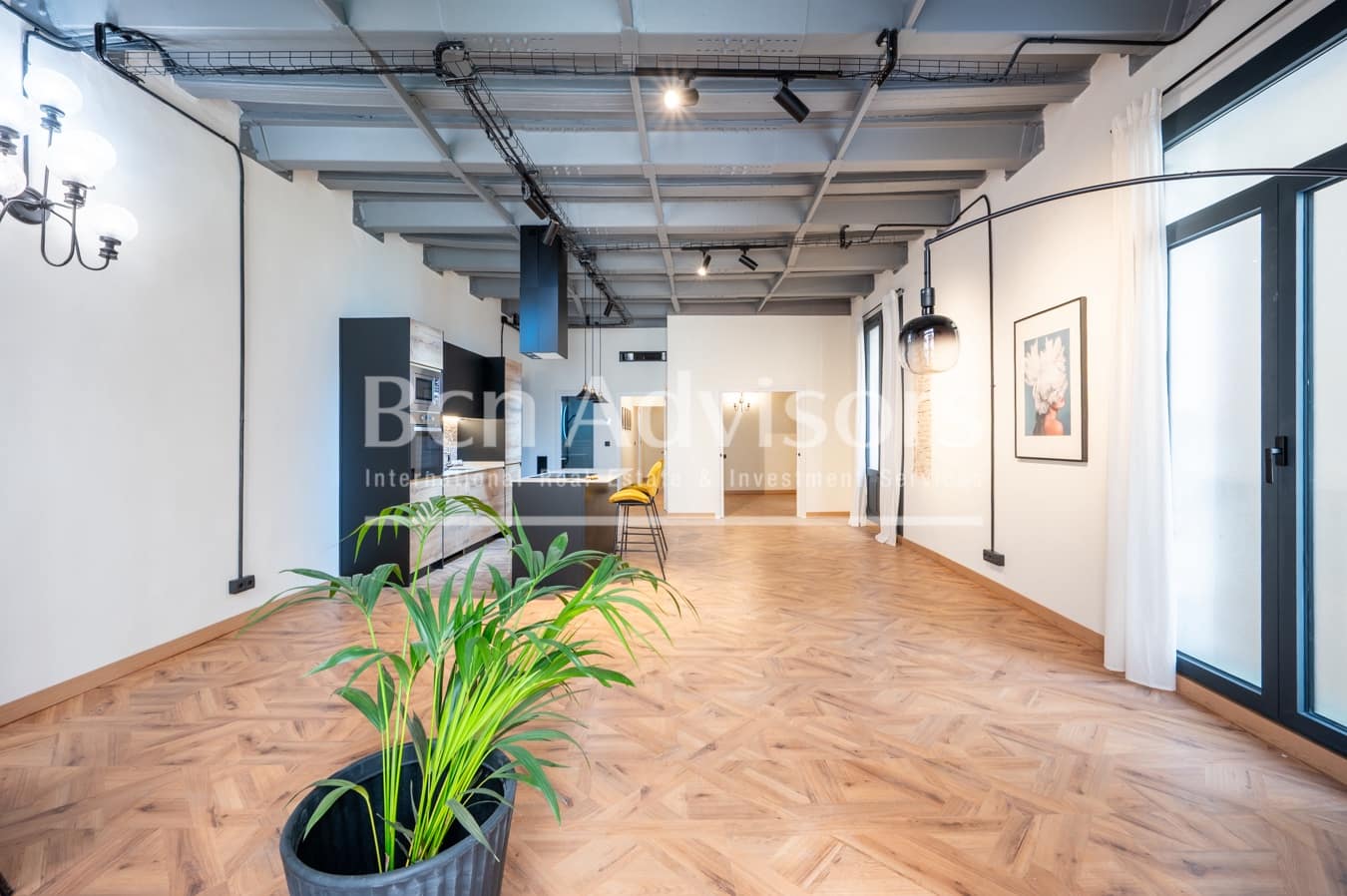 3 sovrum Lägenhet till salu i Barcelona stad - 590 000 € (Ref: 9770395)