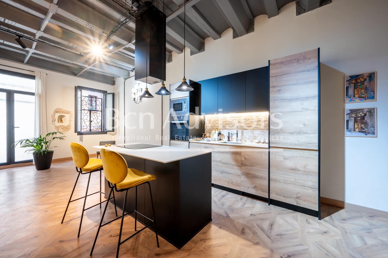 3 sovrum Lägenhet till salu i Barcelona stad - 590 000 € (Ref: 9770395)