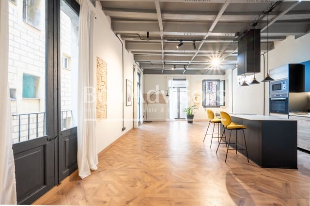 3 sovrum Lägenhet till salu i Sant Pere, Santa Caterina i La Ribera, Barcelona stad - 590 000 € (Ref: 9770395)