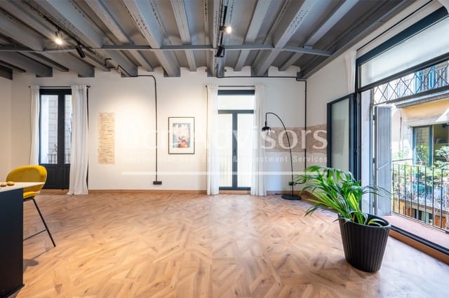 3 sovrum Lägenhet till salu i Sant Pere, Santa Caterina i La Ribera, Barcelona stad - 590 000 € (Ref: 9770395)