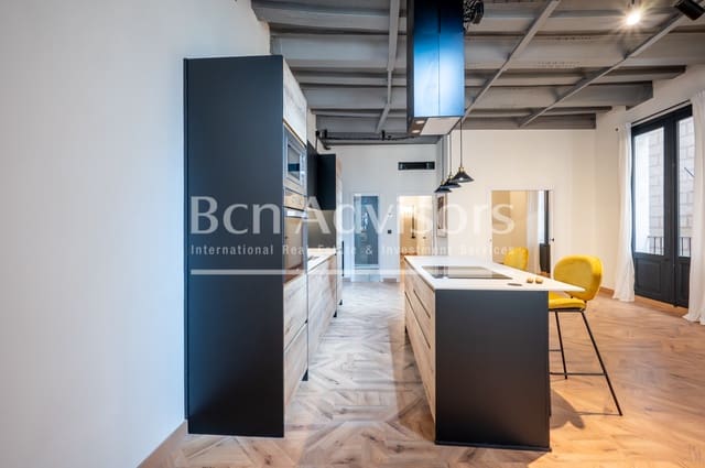 3 sovrum Lägenhet till salu i Sant Pere, Santa Caterina i La Ribera, Barcelona stad - 590 000 € (Ref: 9770395)
