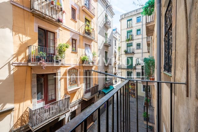 3 sovrum Lägenhet till salu i Sant Pere, Santa Caterina i La Ribera, Barcelona stad - 590 000 € (Ref: 9770395)