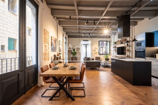 3 chambre Appartement à vendre à Sant Pere, Santa Caterina i La Ribera, Barcelone ville - 565 000 € (Ref: 9770395)