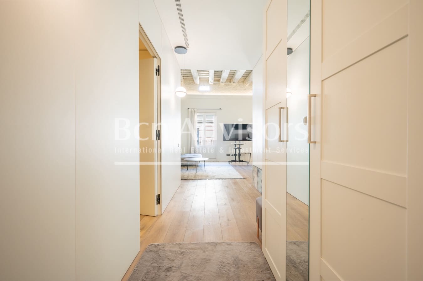 2 chambre Appartement à vendre à Barcelone ville - 995 000 € (Ref: 9770396)