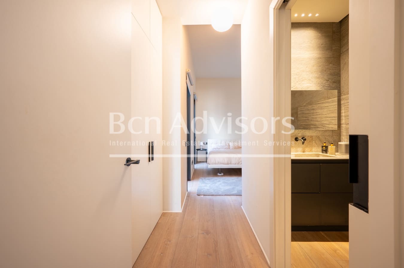 2 chambre Appartement à vendre à Barcelone ville - 995 000 € (Ref: 9770396)