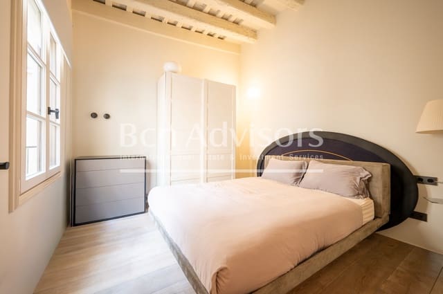 2 chambre Appartement à vendre à Sant Pere, Santa Caterina i La Ribera, Barcelone ville - 995 000 € (Ref: 9770396)