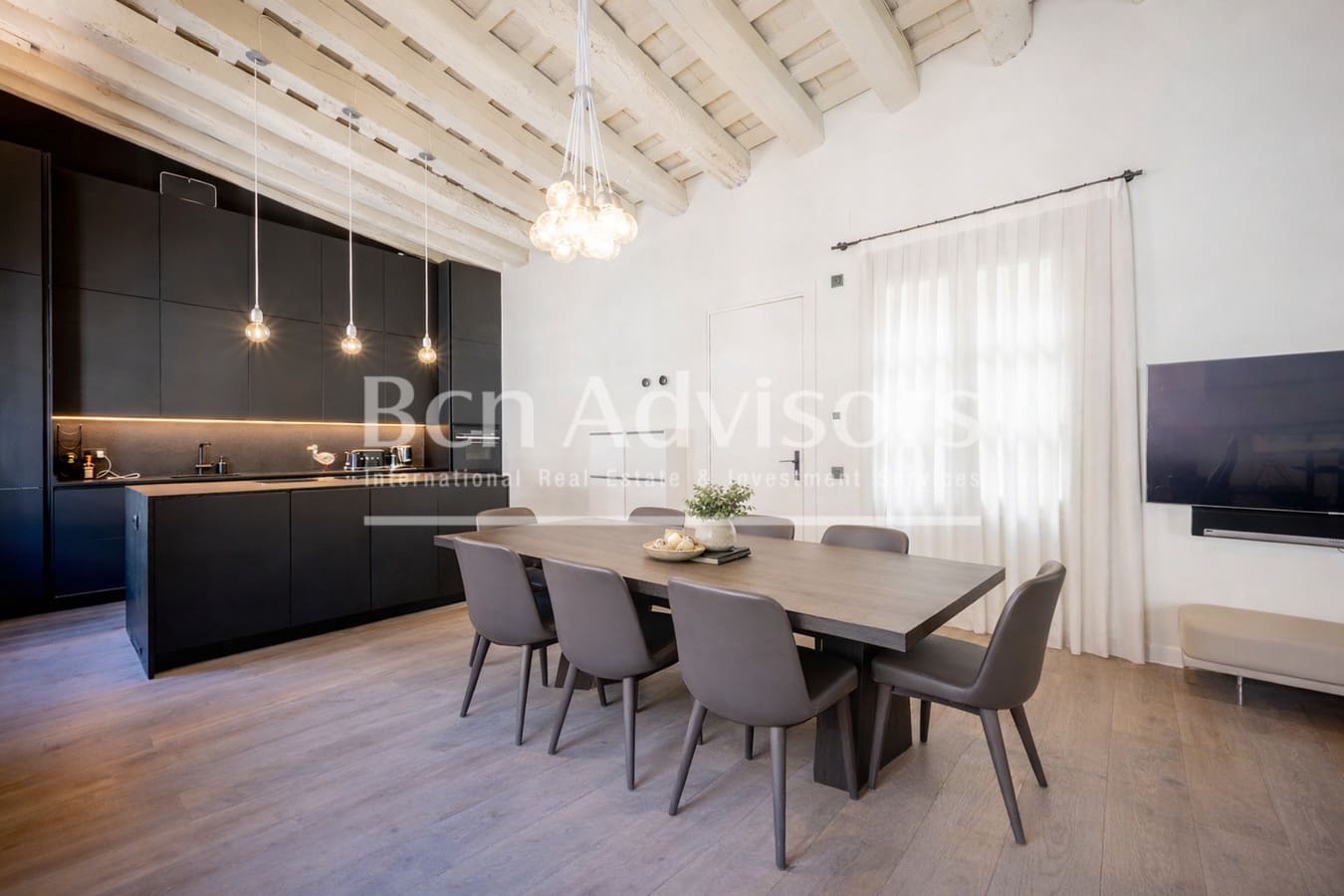 2 chambre Appartement à vendre à Barcelone ville - 995 000 € (Ref: 9770396)