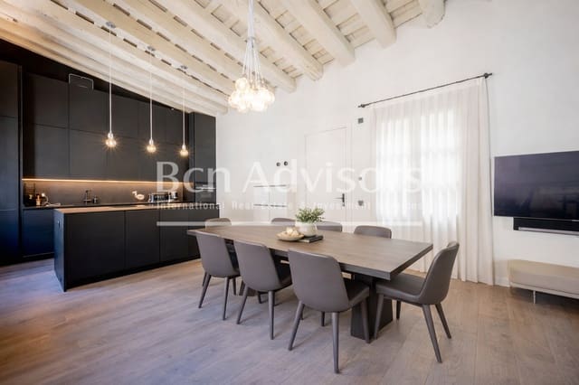 2 chambre Appartement à vendre à Sant Pere, Santa Caterina i La Ribera, Barcelone ville - 995 000 € (Ref: 9770396)