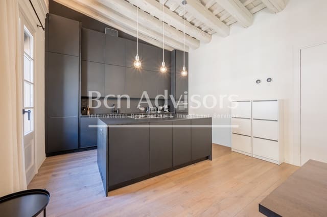 2 chambre Appartement à vendre à Sant Pere, Santa Caterina i La Ribera, Barcelone ville - 995 000 € (Ref: 9770396)