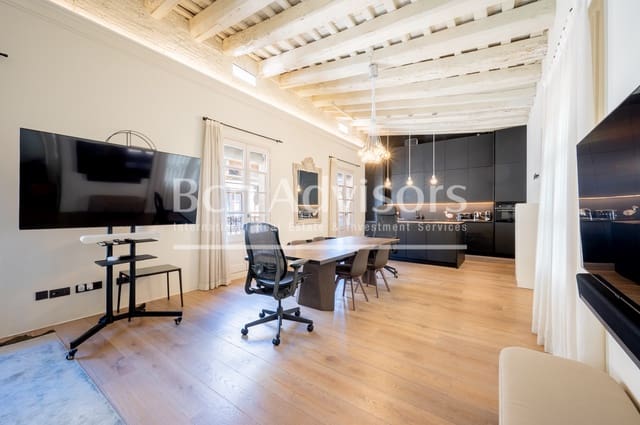 2 chambre Appartement à vendre à Sant Pere, Santa Caterina i La Ribera, Barcelone ville - 995 000 € (Ref: 9770396)