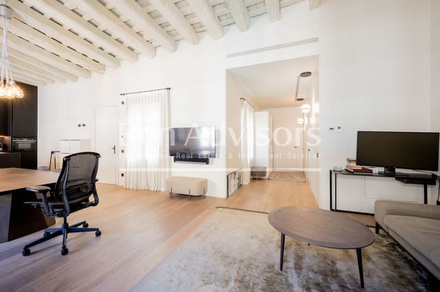 2 chambre Appartement à vendre à Sant Pere, Santa Caterina i La Ribera, Barcelone ville - 995 000 € (Ref: 9770396)