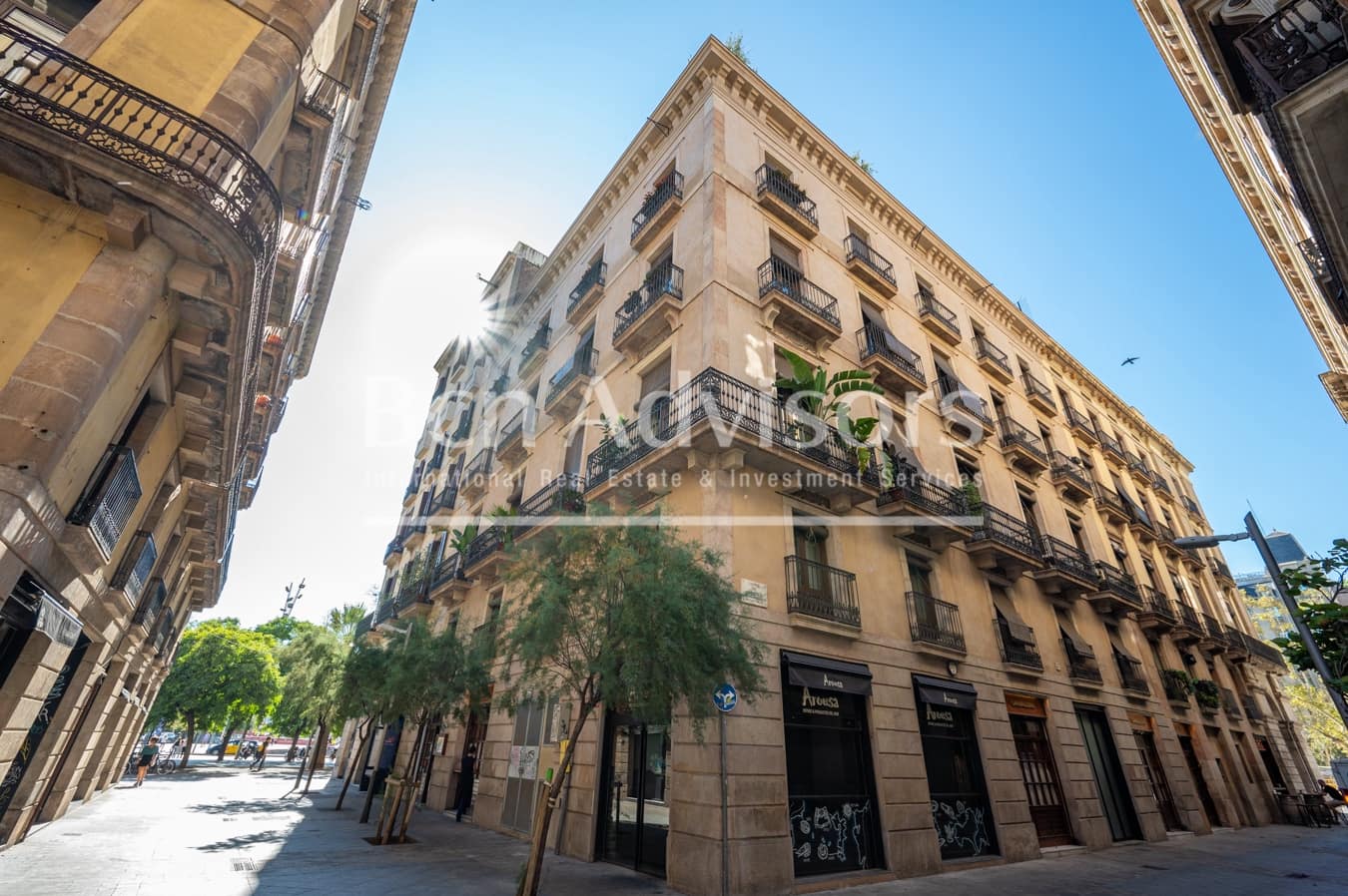 2 chambre Appartement à vendre à Barcelone ville - 995 000 € (Ref: 9770396)