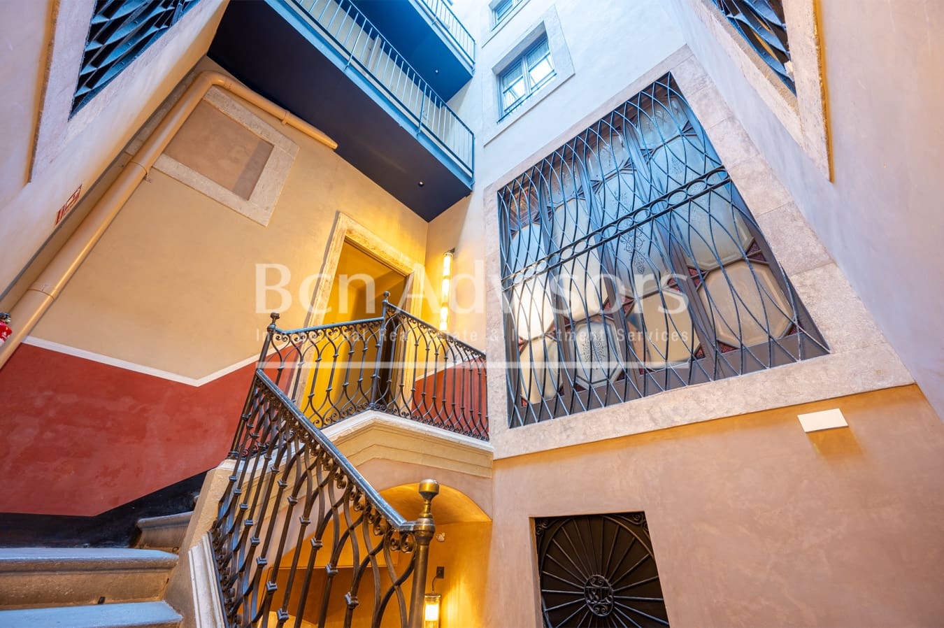 2 chambre Appartement à vendre à Barcelone ville - 995 000 € (Ref: 9770396)