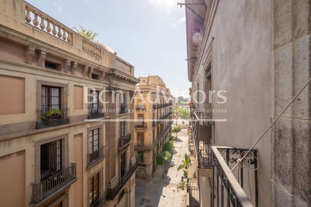 2 soverom Leilighet til salgs i Sant Pere, Santa Caterina i La Ribera, Barcelona by - € 995 000 (Ref: 9770396)
