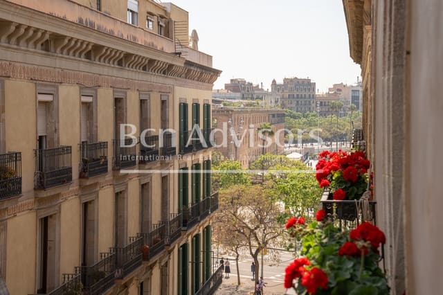 2 soverom Leilighet til salgs i Sant Pere, Santa Caterina i La Ribera, Barcelona by - € 995 000 (Ref: 9770396)
