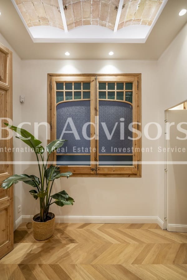 3 chambre Appartement à vendre à Barcelone ville - 1 198 000 € (Ref: 9780305)