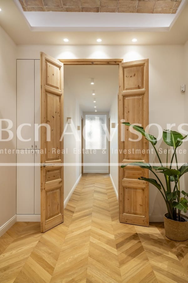 3 chambre Appartement à vendre à Barcelone ville - 1 198 000 € (Ref: 9780305)