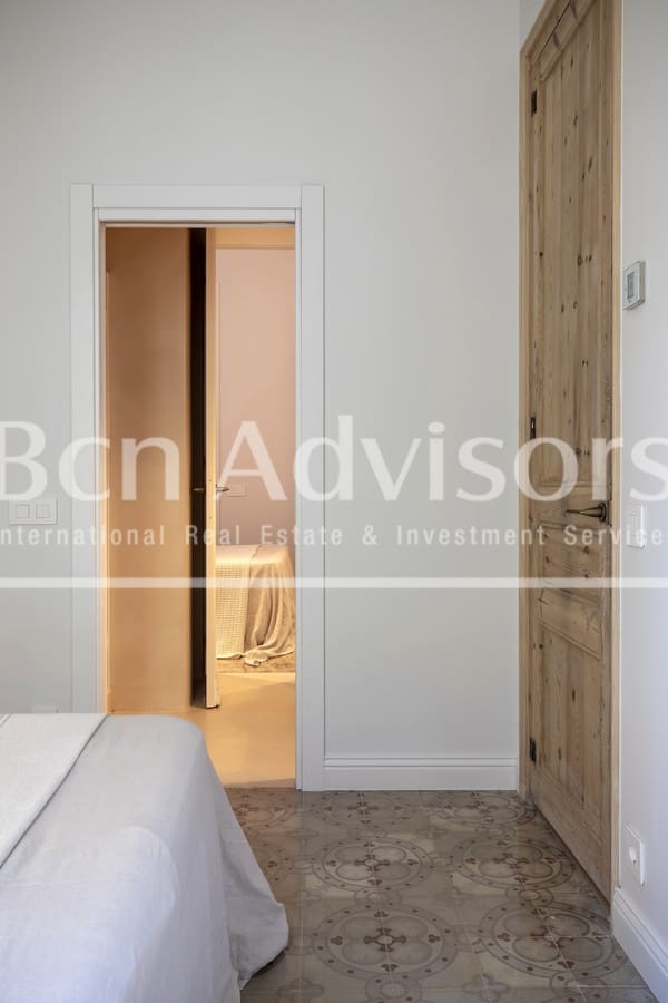 3 chambre Appartement à vendre à Barcelone ville - 1 198 000 € (Ref: 9780305)