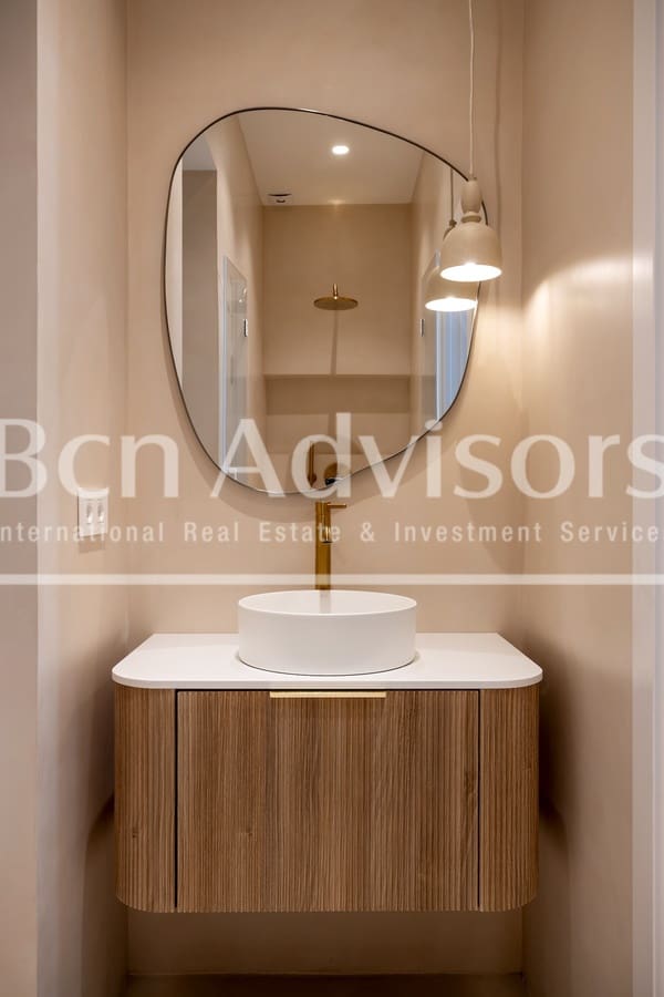 3 chambre Appartement à vendre à Barcelone ville - 1 198 000 € (Ref: 9780305)