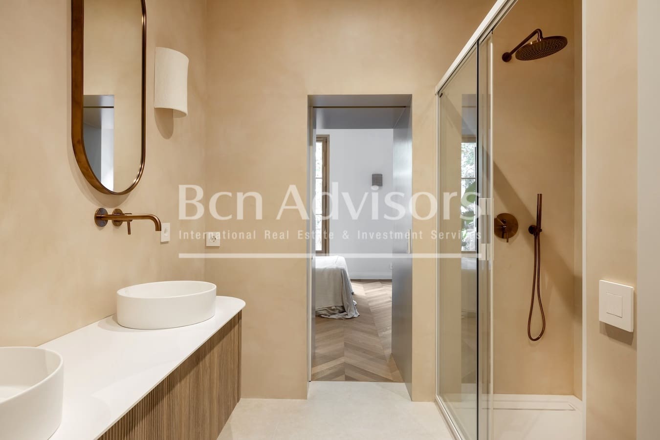 3 chambre Appartement à vendre à Barcelone ville - 1 198 000 € (Ref: 9780305)