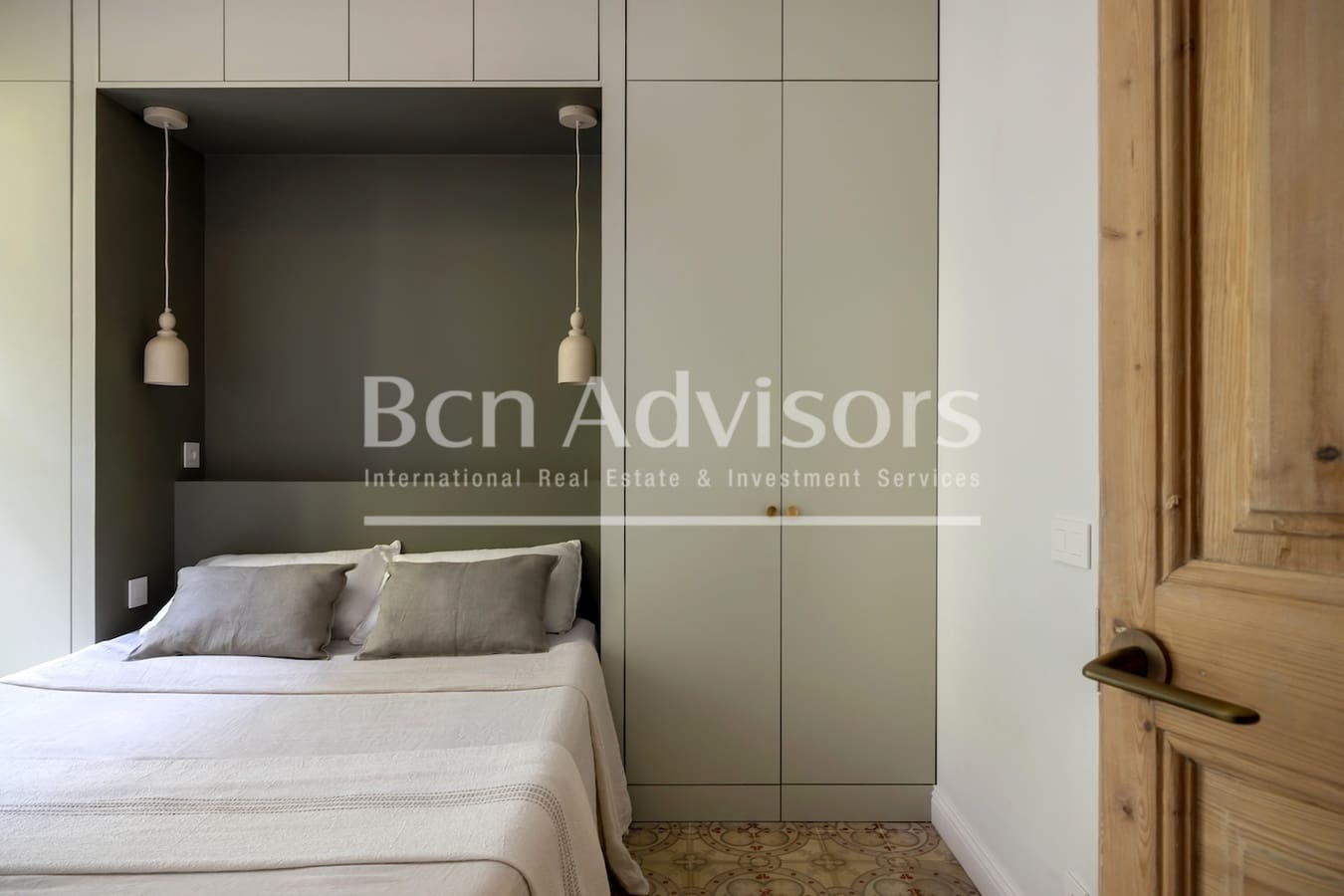 3 chambre Appartement à vendre à Barcelone ville - 1 198 000 € (Ref: 9780305)