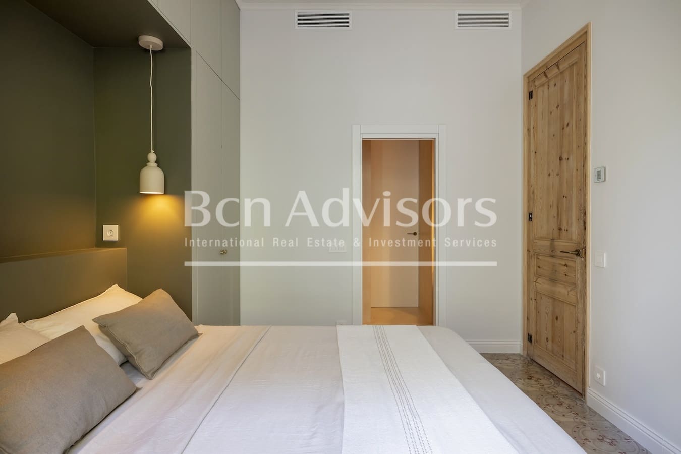 3 chambre Appartement à vendre à Barcelone ville - 1 198 000 € (Ref: 9780305)