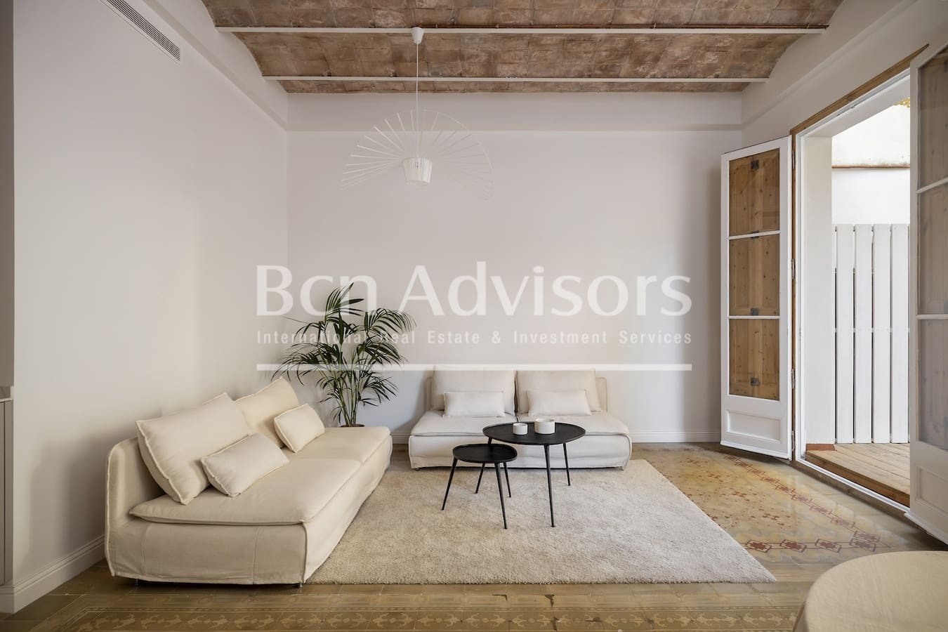 3 chambre Appartement à vendre à Barcelone ville - 1 198 000 € (Ref: 9780305)