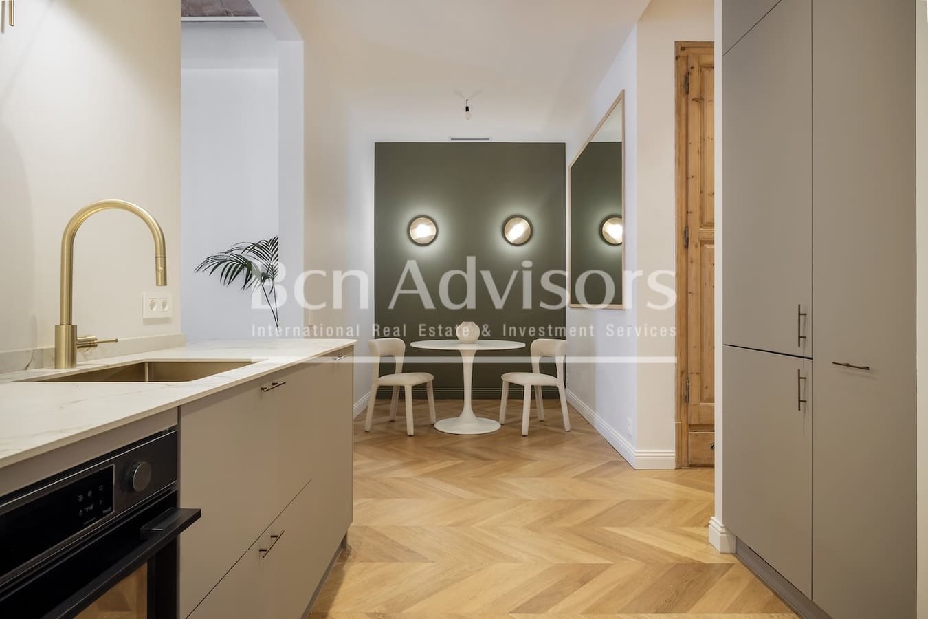 3 chambre Appartement à vendre à Barcelone ville - 1 198 000 € (Ref: 9780305)