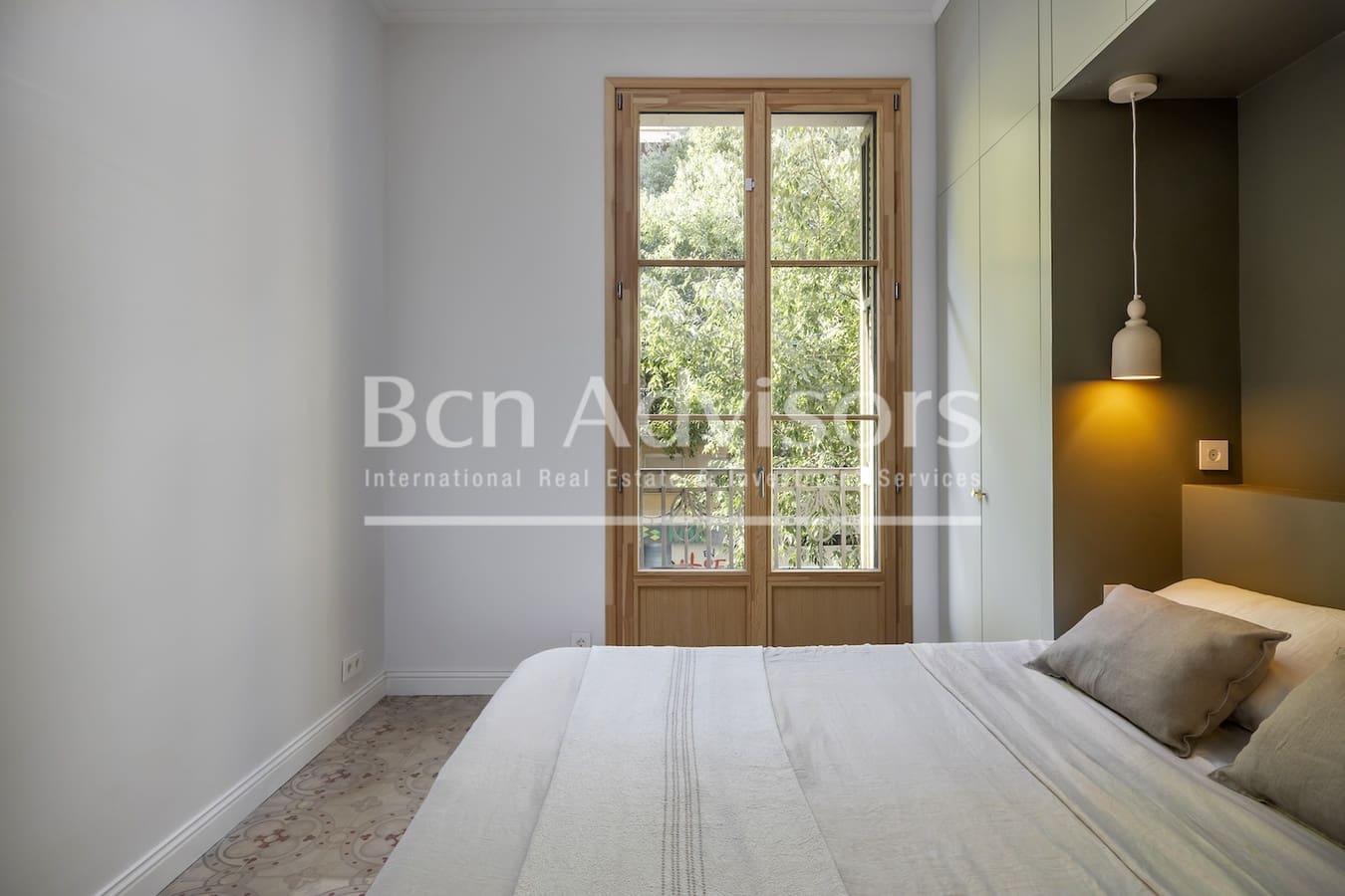 3 chambre Appartement à vendre à Barcelone ville - 1 198 000 € (Ref: 9780305)
