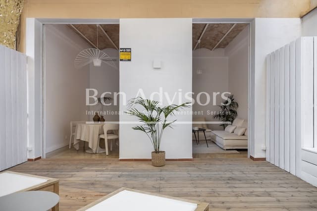 3 chambre Appartement à vendre à L'Antiga Esquerra de L'Eixample, Barcelone ville - 1 198 000 € (Ref: 9780305)