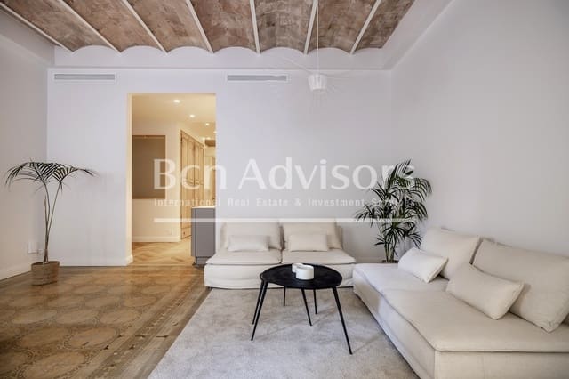 3 chambre Appartement à vendre à L'Antiga Esquerra de L'Eixample, Barcelone ville - 1 198 000 € (Ref: 9780305)
