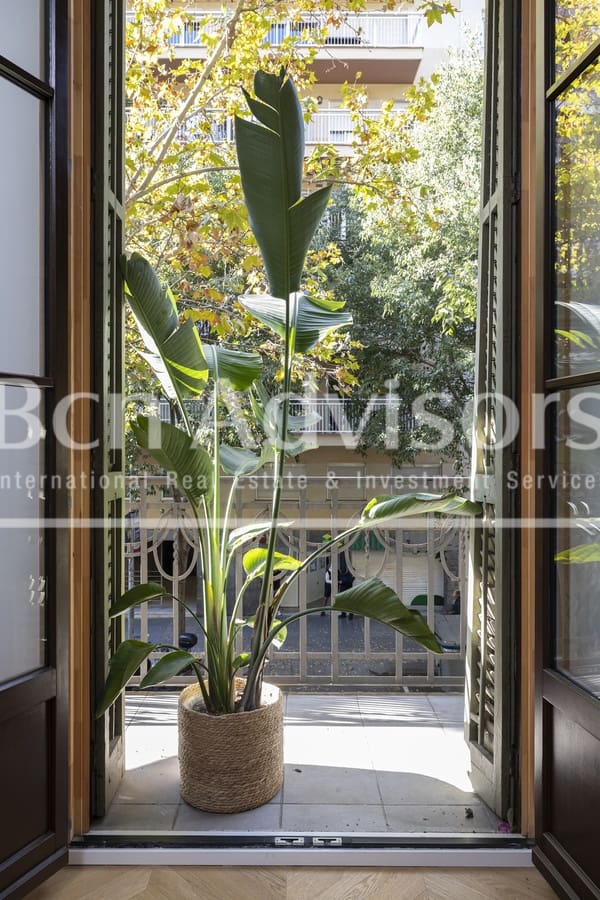 3 chambre Appartement à vendre à Barcelone ville - 1 198 000 € (Ref: 9780305)