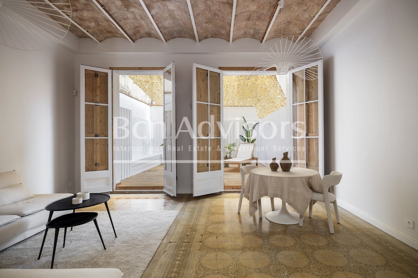 3 chambre Appartement à vendre à Barcelone ville - 1 198 000 € (Ref: 9780305)
