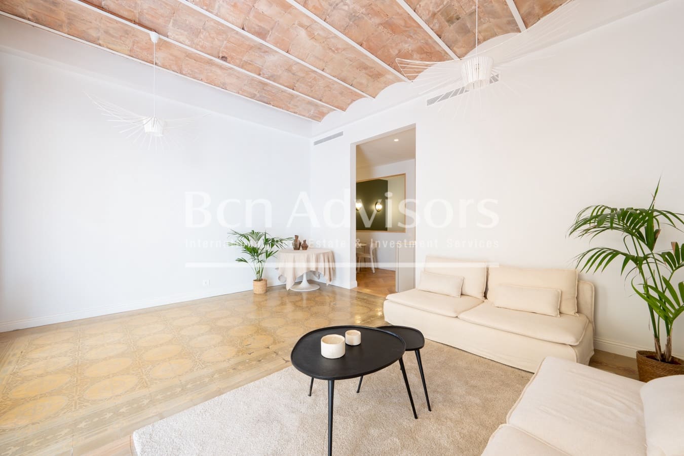 3 soverom Leilighet til salgs i Barcelona by - € 1 175 000 (Ref: 9780305)