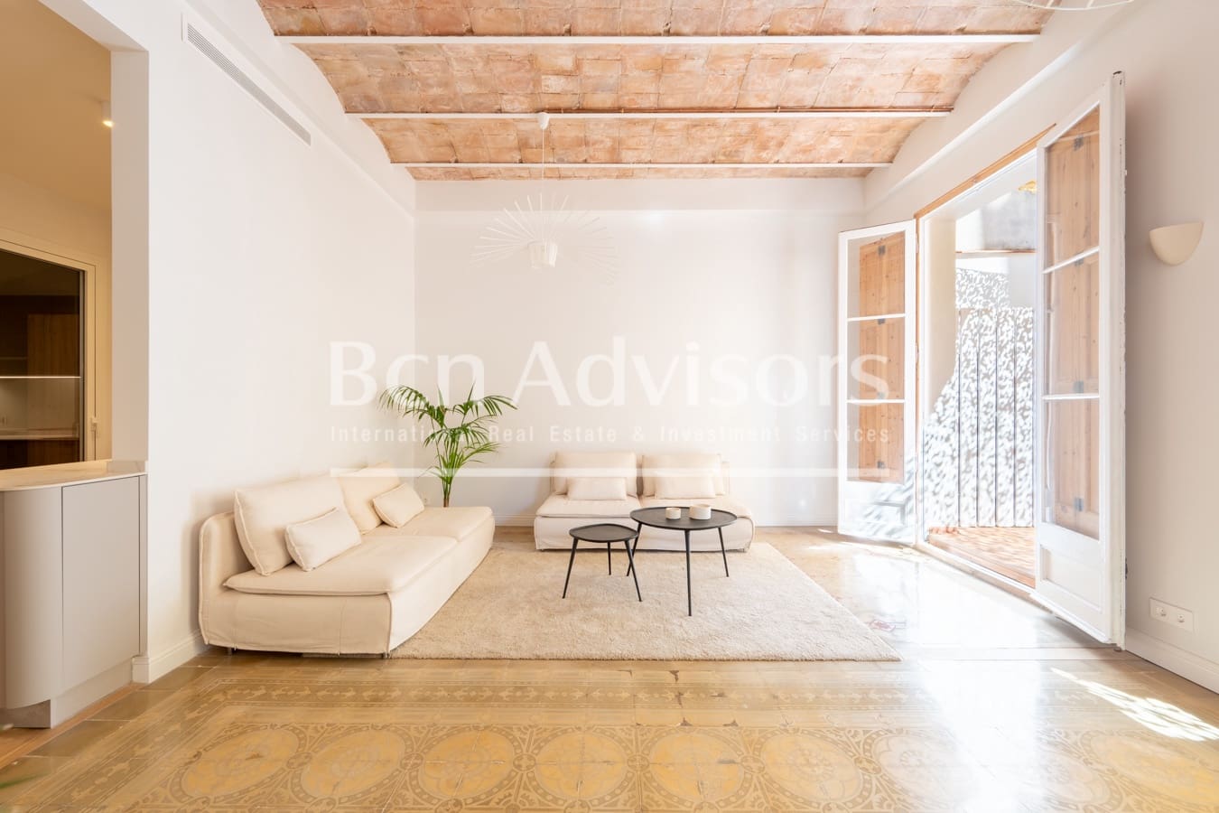 3 soverom Leilighet til salgs i Barcelona by - € 1 175 000 (Ref: 9780305)