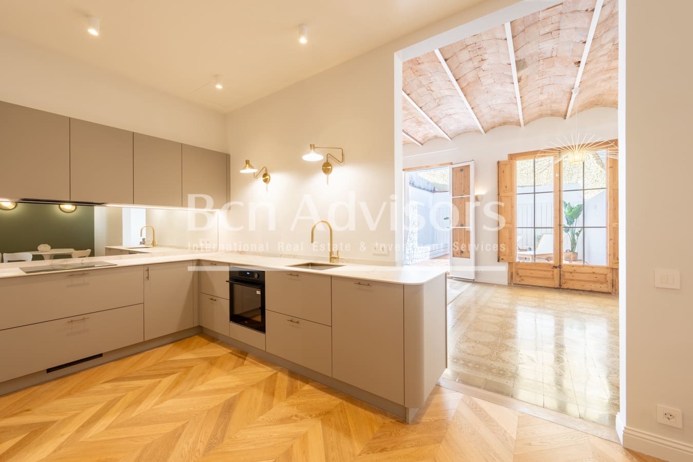 3 soverom Leilighet til salgs i Barcelona by - € 1 175 000 (Ref: 9780305)