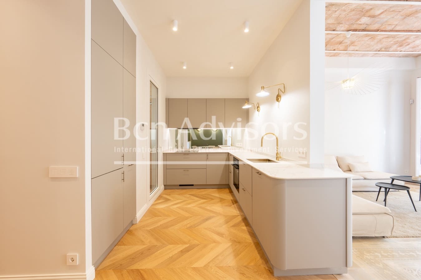 3 soverom Leilighet til salgs i Barcelona by - € 1 175 000 (Ref: 9780305)