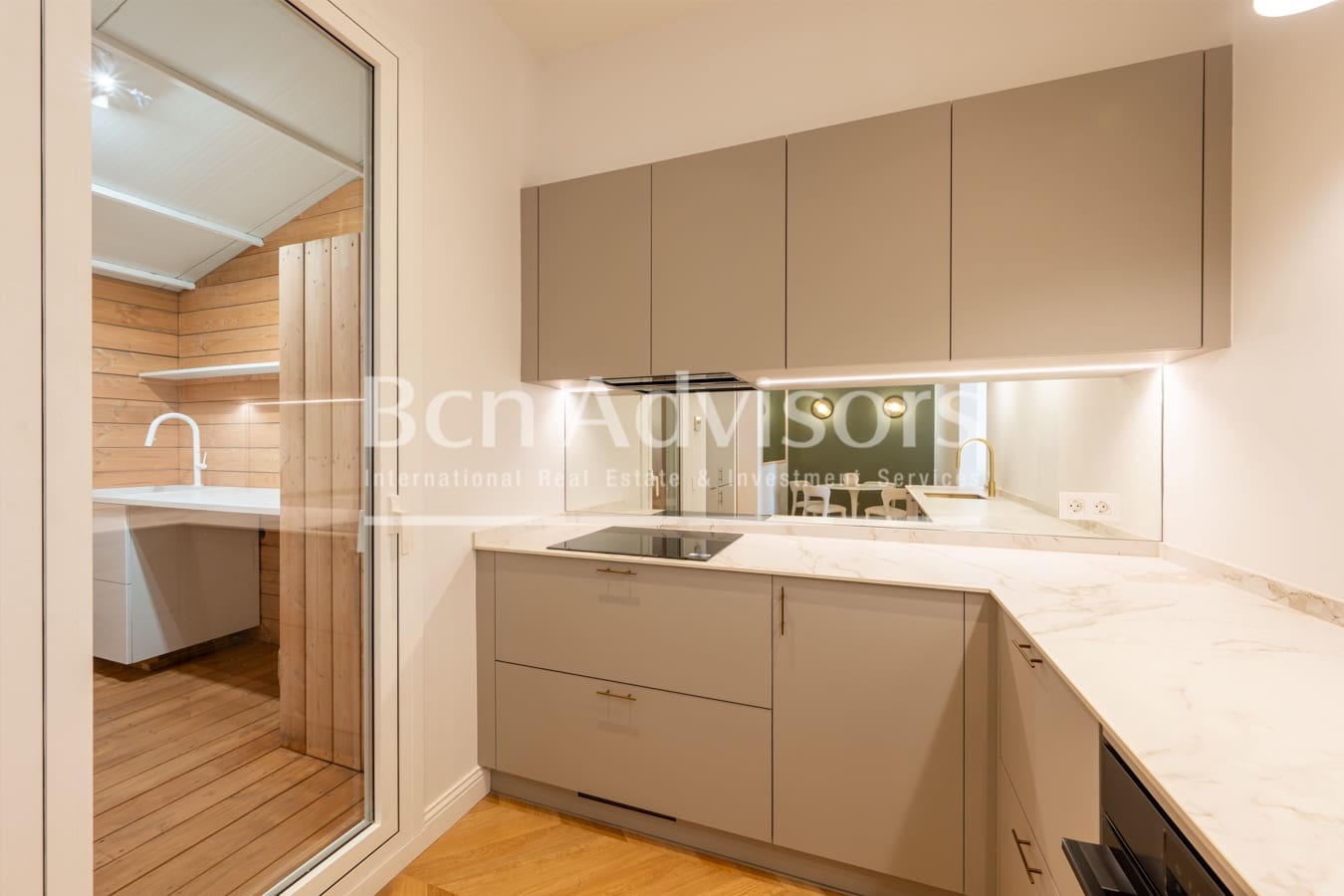3 soverom Leilighet til salgs i Barcelona by - € 1 175 000 (Ref: 9780305)