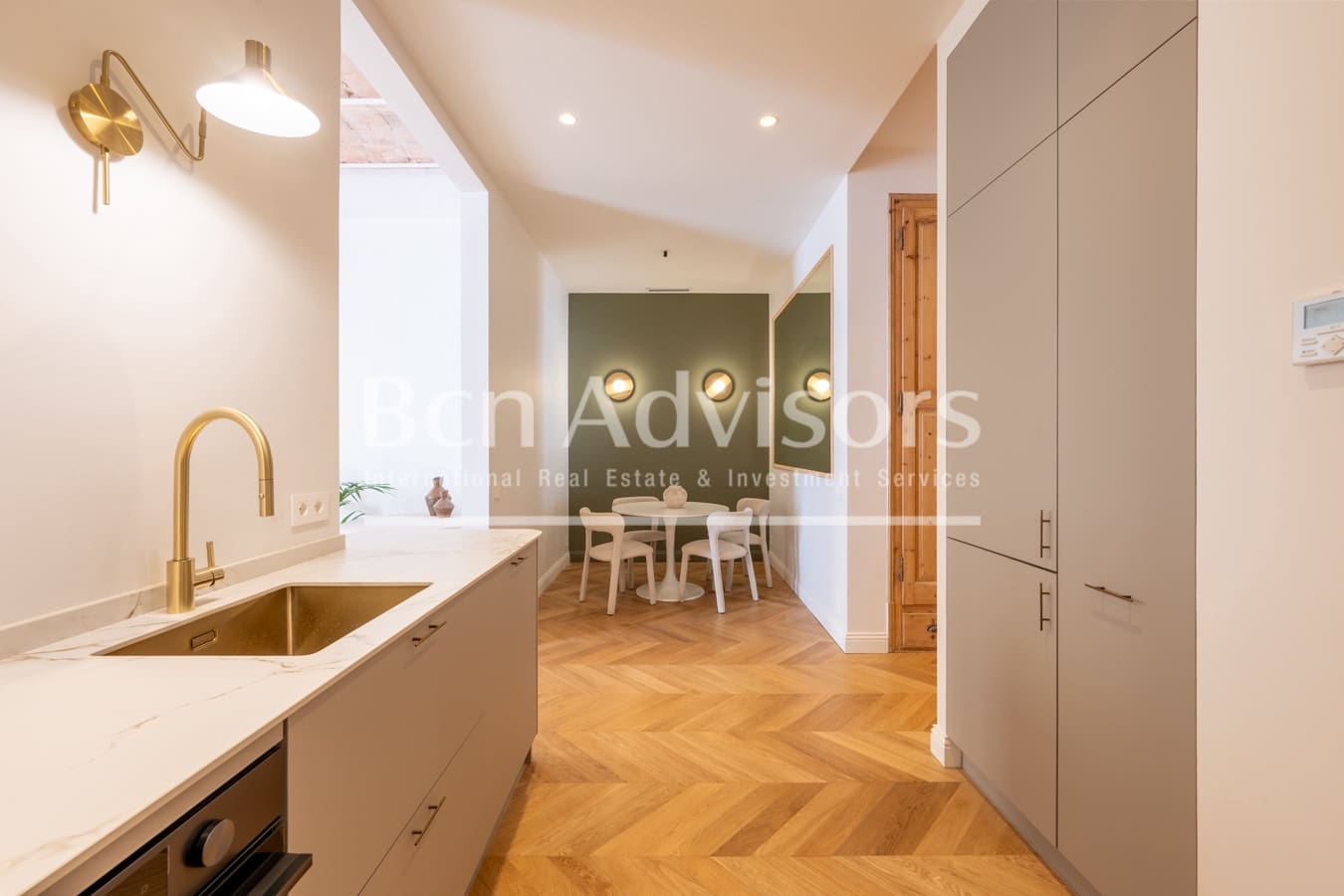 3 soverom Leilighet til salgs i Barcelona by - € 1 175 000 (Ref: 9780305)
