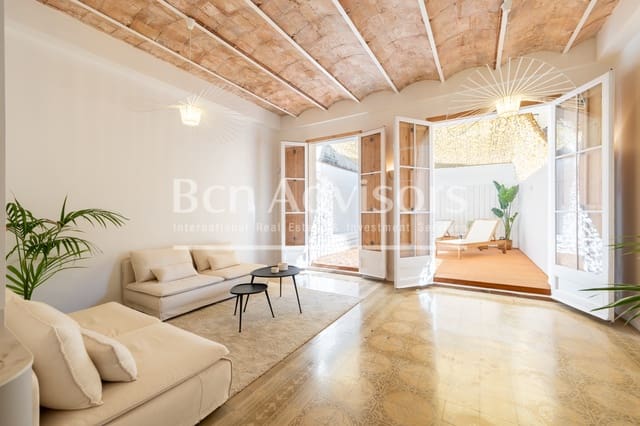 3 soveværelse Lejlighed til salg i L'Antiga Esquerra de L'Eixample, Barcelona by - € 1.175.000 (Ref: 9780305)