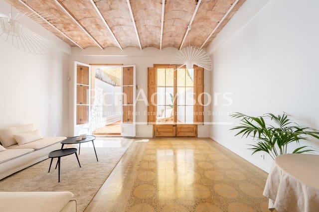 3 soveværelse Lejlighed til salg i L'Antiga Esquerra de L'Eixample, Barcelona by - € 1.175.000 (Ref: 9780305)