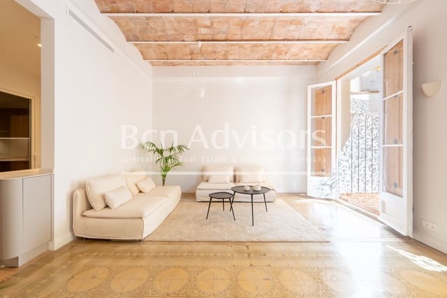 3 soveværelse Lejlighed til salg i L'Antiga Esquerra de L'Eixample, Barcelona by - € 1.175.000 (Ref: 9780305)