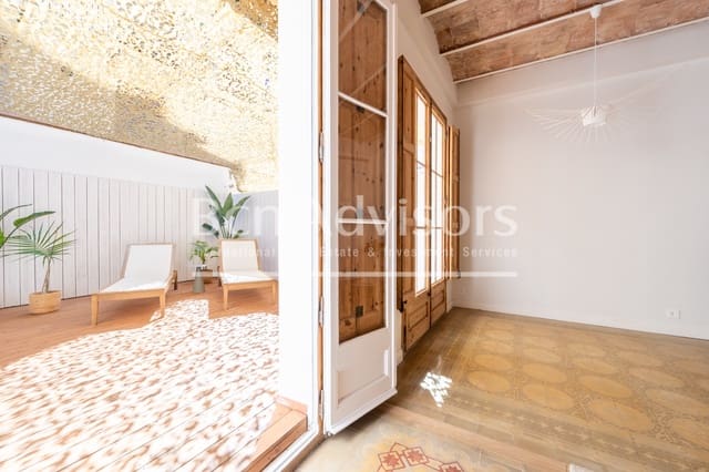 3 soveværelse Lejlighed til salg i L'Antiga Esquerra de L'Eixample, Barcelona by - € 1.175.000 (Ref: 9780305)