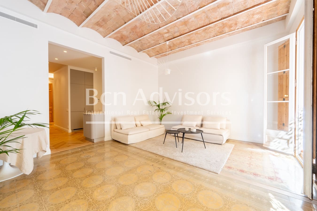3 soverom Leilighet til salgs i Barcelona by - € 1 175 000 (Ref: 9780305)