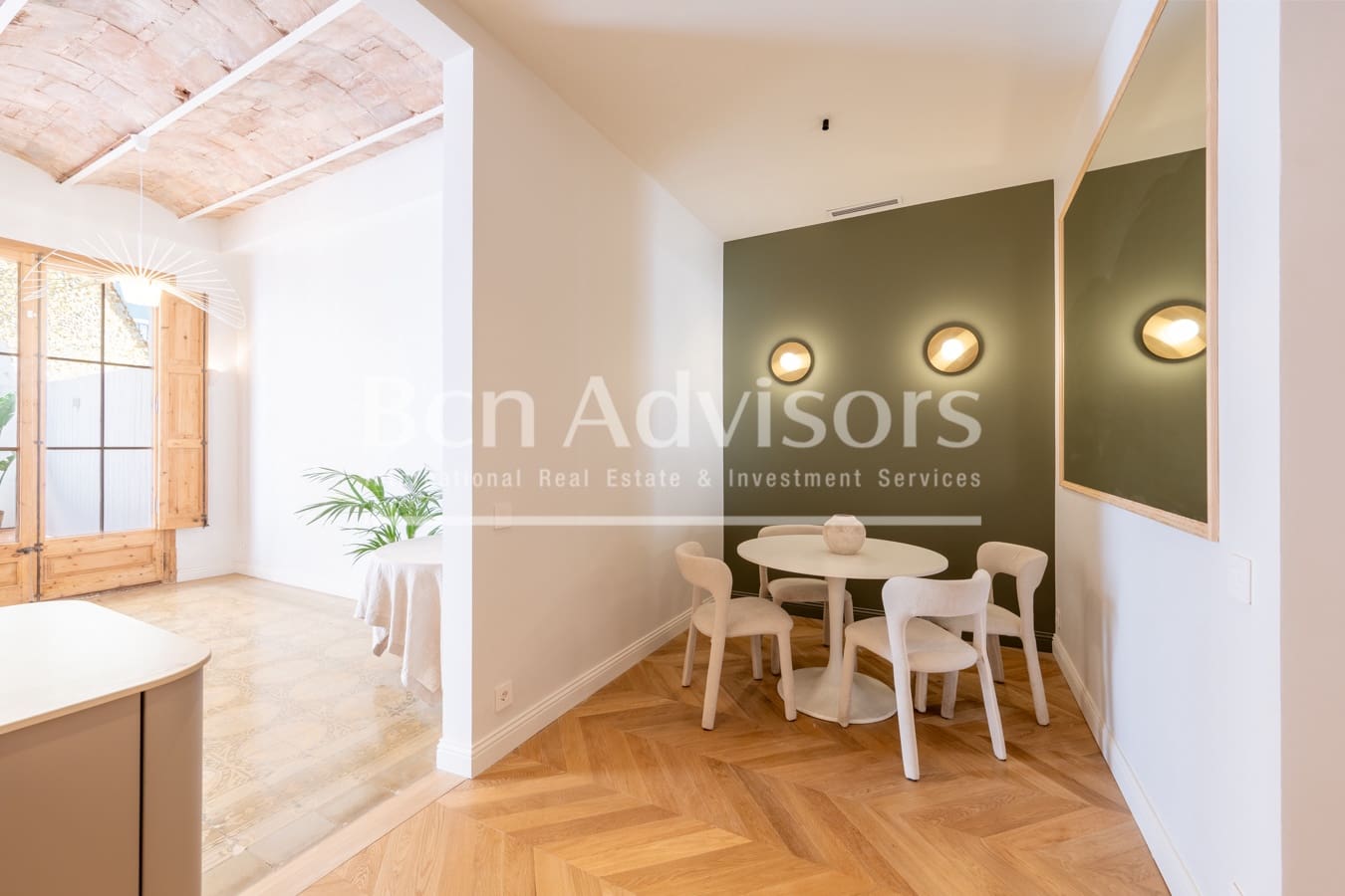 3 soverom Leilighet til salgs i Barcelona by - € 1 175 000 (Ref: 9780305)