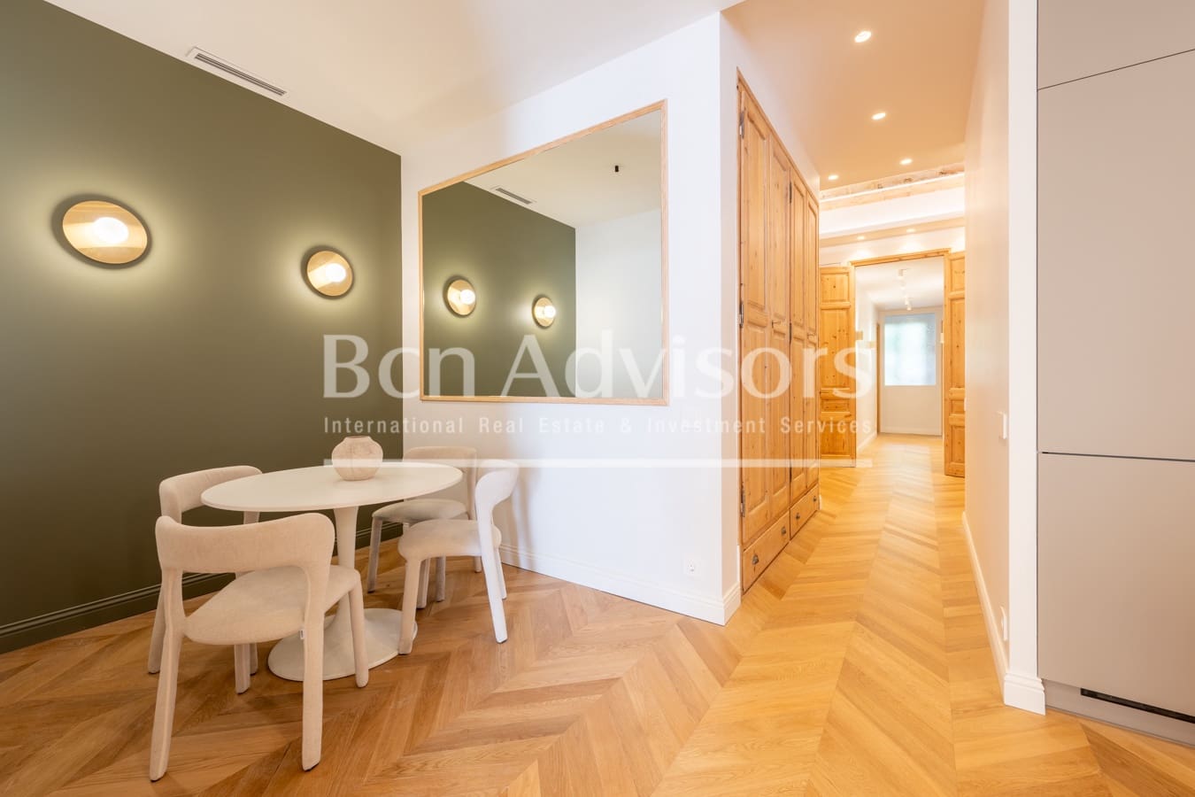 3 soverom Leilighet til salgs i Barcelona by - € 1 175 000 (Ref: 9780305)