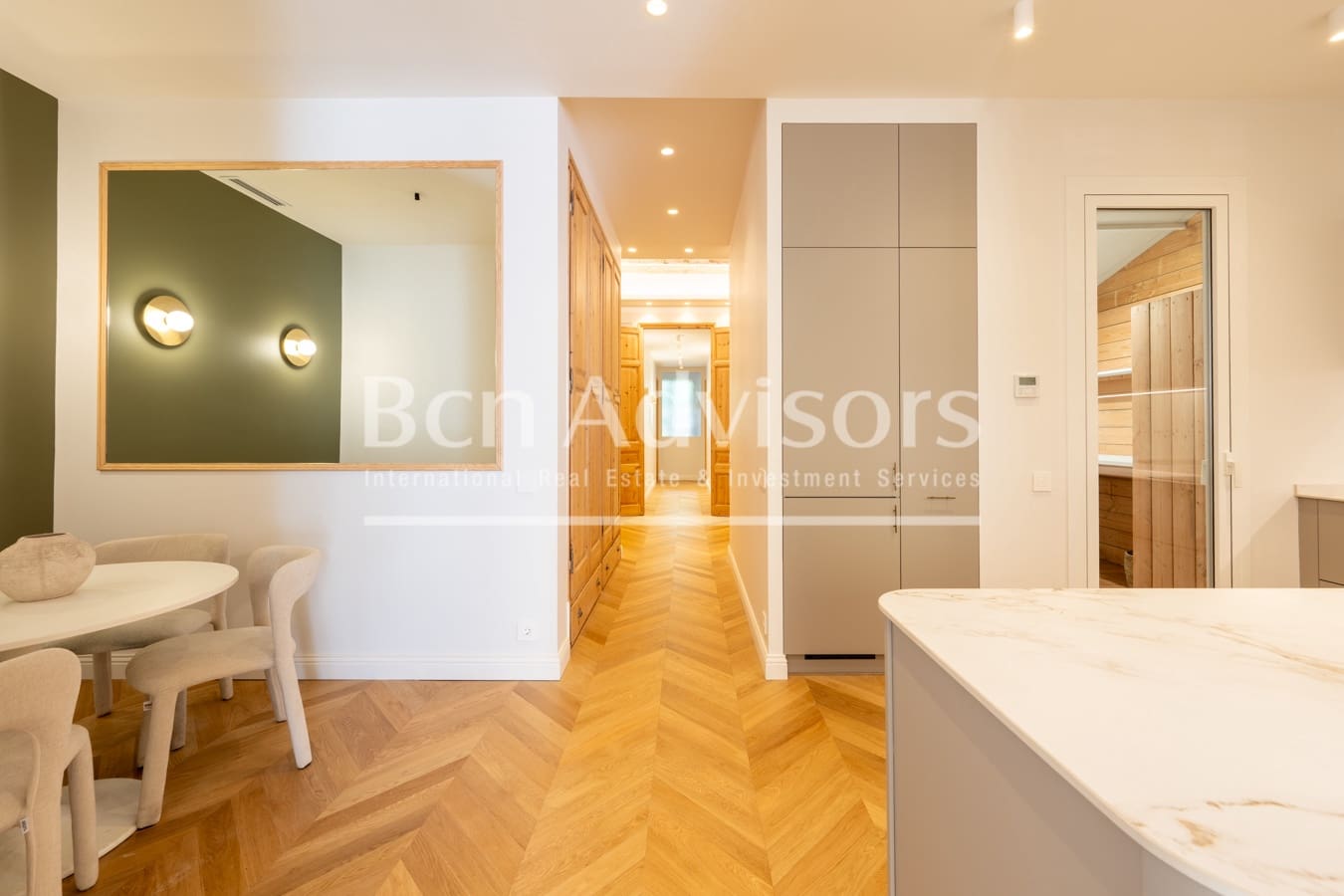 3 soverom Leilighet til salgs i Barcelona by - € 1 175 000 (Ref: 9780305)