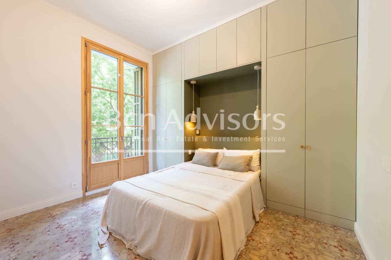 3 soverom Leilighet til salgs i Barcelona by - € 1 175 000 (Ref: 9780305)