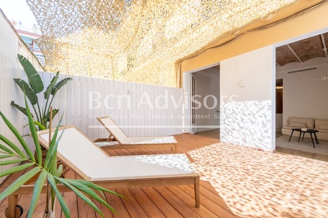 3 soveværelse Lejlighed til salg i L'Antiga Esquerra de L'Eixample, Barcelona by - € 1.175.000 (Ref: 9780305)