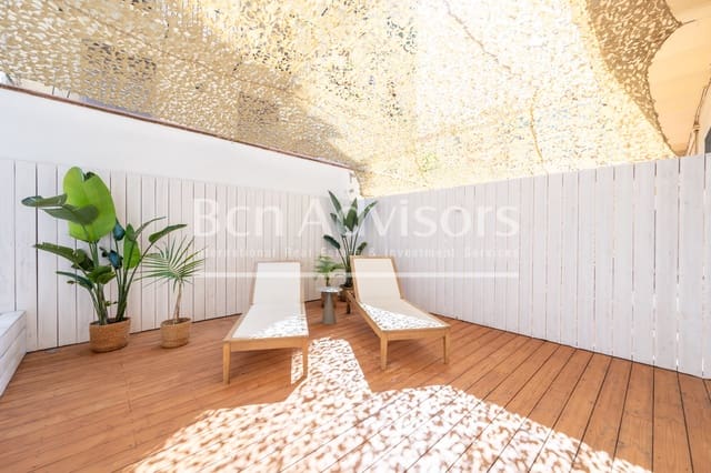 3 soveværelse Lejlighed til salg i L'Antiga Esquerra de L'Eixample, Barcelona by - € 1.175.000 (Ref: 9780305)